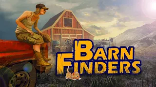 🔴 Barn Finders ➤ ОХОТНИКИ ЗА СТАРЬЕМ💰#3