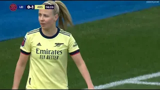 Leicester City vs Arsenal WSL