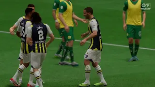 Fenerbahçe v Hammarby IF