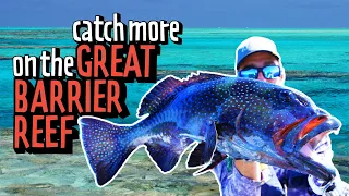 Tackling the Great Barrier Reef: How to Fish Like a Pro!