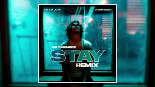 STAY - The Kid LAROI, Justin Bieber (SkyMendez Remix)