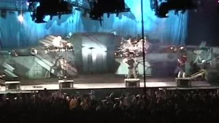 Linkin Park - Papercut (Inglewood, CA - Meteora World Tour 2004)