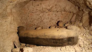 Was This Ancient Egyptian Tomb Ransacked by Priests?