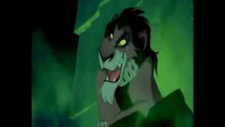 Simba vs. Scar - The Plagues