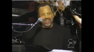 Billy Joel - Live In New York (September 11th, 1997) - VH1 Storytellers