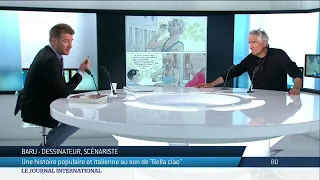 Le journal international - L'actualité internationale du mercredi 5 octobre 2022 - TV5MONDE