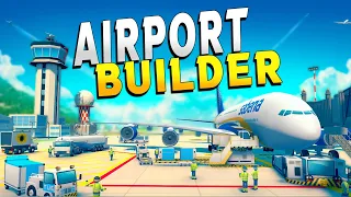 How to Start Building Your Own Airport - Sky Haven Gameplay - Early Access