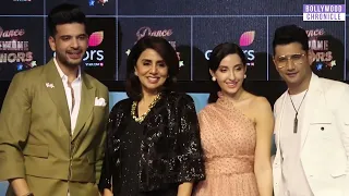 Dance Deewane Juniors With Neetu Kapoor, Nora Fatehi, Marzi Pestonji & Host Karan Kundra