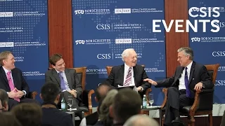 Schieffer Series: Ambition and Uncertainty: China in the Age of Xi Jinping