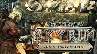 РЕЖИМ ВЫЖИВАНИЯ ► Skyrim Anniversary Edition Прохождение #2