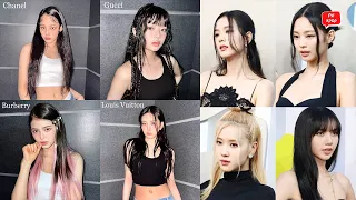 Newjean members as Chanel's new ambassadors, what about Blackpink members?