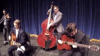 Rhythm Future Quartet -"Sunny Side of the Street" - Encore