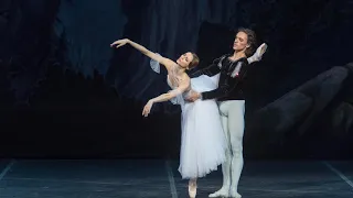 Sergei Polunin and Svetlana Zakharova - Giselle Pas De Deux