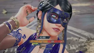 TEKKEN 8: Zafina Ranked Match #5