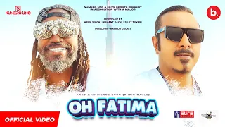 Oh Fatima | Arko ft. Chris Gayle | Rammjii Gulatii | Official video