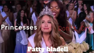 Patty bladell | Princesses Don't Cry #insatiable