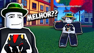 O jogo que superou o Blox Fruits???