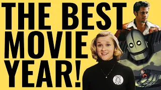 Top 10 Reasons 1999 is the Best Year for Movies
