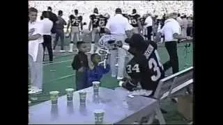 Bo Jackson Live and Die in LA 1990 Football Season Weeks 16-18