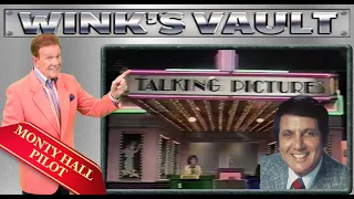 Talking Pictures Pilot|Monty Hall Pilot