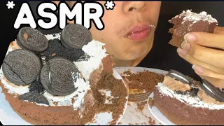 ASMR OREO CHEESE CAKE CHOCOLATE FAVOR | Finkan ASMR