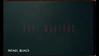 #miyagi Andy Panda - Rude Mantras / Грубые Мантры (official video) miyagi_black
