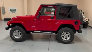 2005 Jeep Wrangler X Rocky Mountain Edition - SOLD! - PremierAutomotiveSource.com