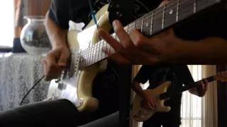 Make it Bun Dem - Skrillex (Guitar Cover)