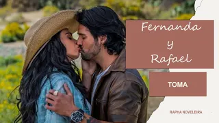 Fernanda e Rafael - Toma