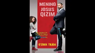 TARJIMA KINO     Mening josus qizim 2020