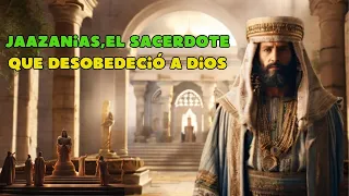 Jaazanias El Sacerdote que Desobedeció a Dios