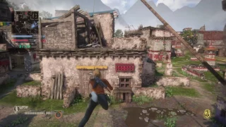 Uncharted 4: 47 DOWNS Insane Ranked King of the Hill (Clutch Win)