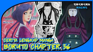 CERITA LENGKAP MANGA BORUTO CHAPTER 56 BAHASA INDONESIA (FULL PEMBAHASAN)