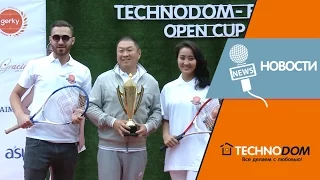 Technodom — BMW Open Cup 2016