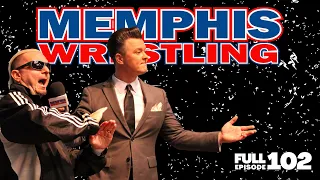 Memphis Wrestling - #102 James SMELLSworth?