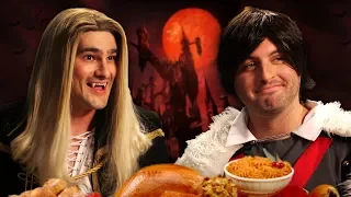 A Castlevania Thanksgiving