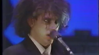 The Walk The Cure Live Tokyo Japan 84 Rock Concert Band Footage 1984