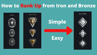 How to Get Out of Iron and Bronze Valorant