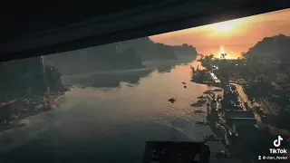 COD Cold War helicopter scene + Fortunate Son (Full Version)