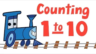 Counting Trains - 1to10 - albumation