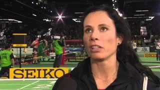 IAAF WIC 2016 - Jennifer SUHR USA   GOLD