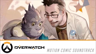 Overwatch Tapestry: Winston's Journey to the West - 01 - Dr. Harold Winston