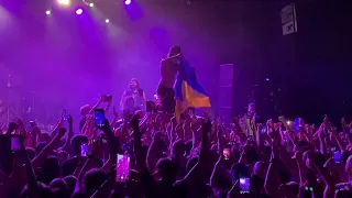 Gogol Bordello - Forces of Victory! Сили Перемоги Слава Україні! Червона Калина! London 16.07.2022