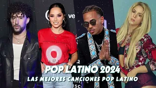 MIX VERANO 2024 - Mix Canciones Reggaeton 2024 🔥 Latino Mix 2024 Lo Mas Nuevo