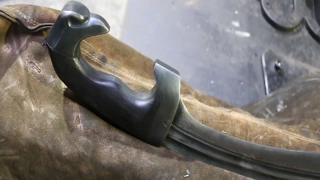 Forging a Falcata sword, the complete movie.