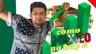 "Como Mexico No Hay 2"  - Sieck 🟩⬜🟥