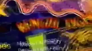 Wendys Ad  Screamin 3D Books 1996