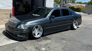 Ryan’s vip Lexus ls430 is up for sale !