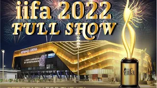 iifa awards 2022 | 25th june | full show hd | Abu Dhabi | iifa 2022 full show kaise dekhe #iifa2022