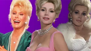 How Each of the Gabor Sisters Died